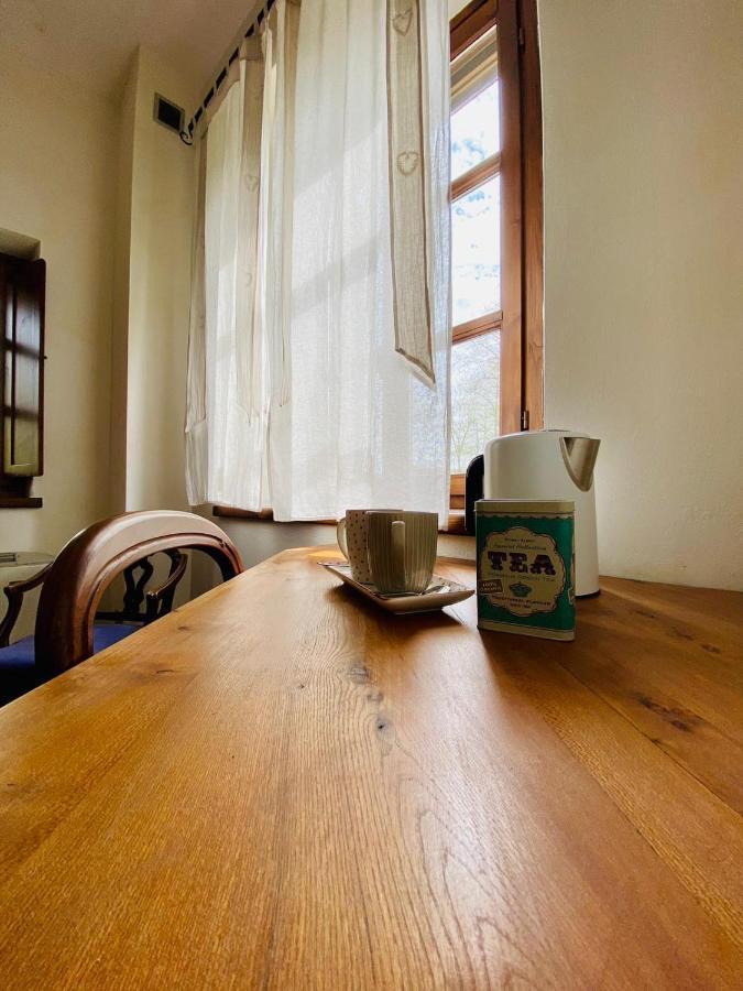 Mulino Del Casale - Nature B&B San Paolo Solbrito المظهر الخارجي الصورة