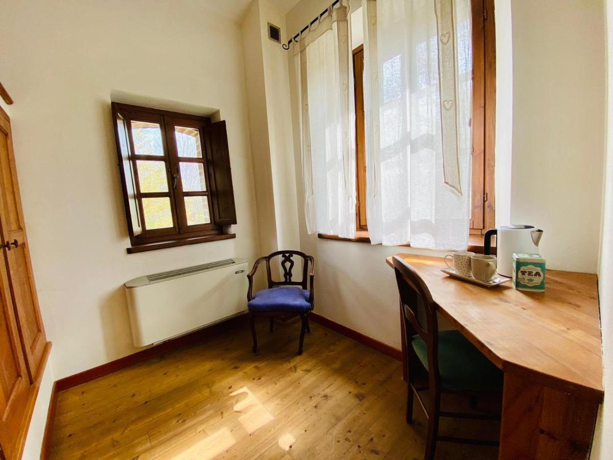 Mulino Del Casale - Nature B&B San Paolo Solbrito المظهر الخارجي الصورة