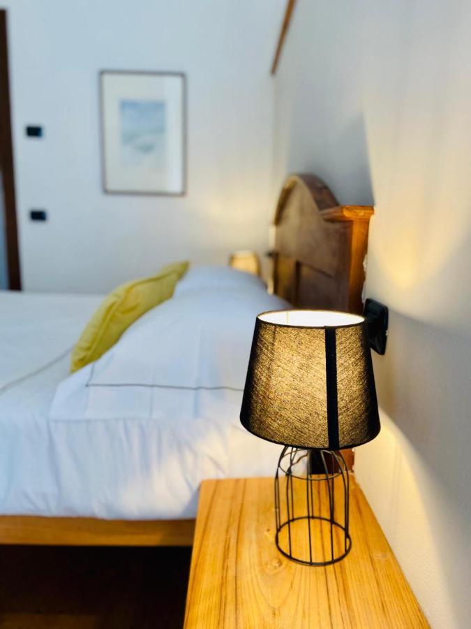 Mulino Del Casale - Nature B&B San Paolo Solbrito المظهر الخارجي الصورة