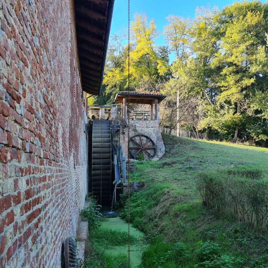 Mulino Del Casale - Nature B&B San Paolo Solbrito المظهر الخارجي الصورة