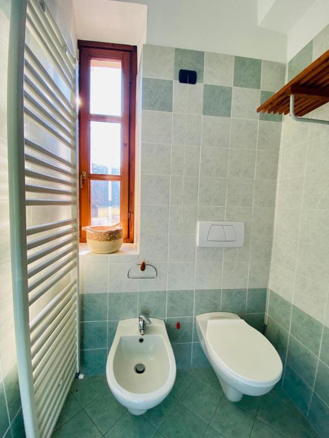 Mulino Del Casale - Nature B&B San Paolo Solbrito المظهر الخارجي الصورة